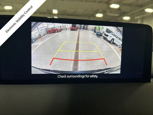 Certified 2024 MAZDA CX-5 AWD 2.5 S w/ Select Package image 17