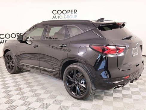 Used 2022 Chevrolet Blazer RS w/ Enhanced Convenience Package image 24