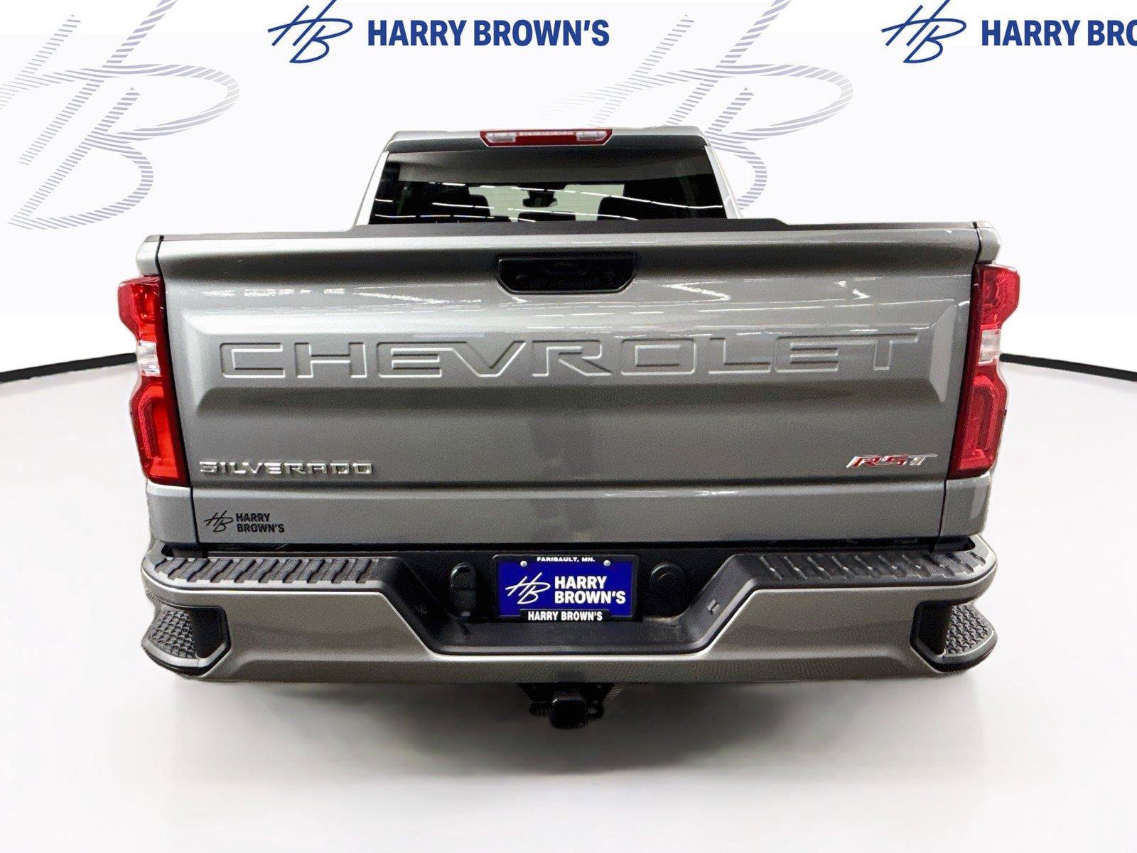 New 2026 Chevrolet Silverado 1500 RST w/ RST Select Package AWD/4WD image 29