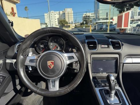 Used 2014 Porsche Boxster RWD image 13