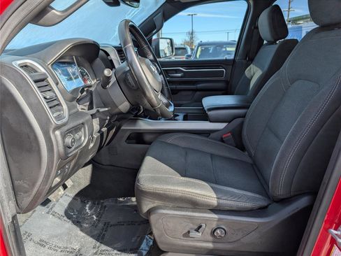 Used 2019 RAM 1500 Big Horn image 15
