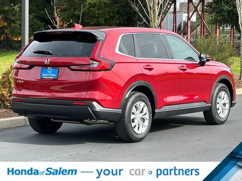 New 2026 Honda CR-V LX image 2