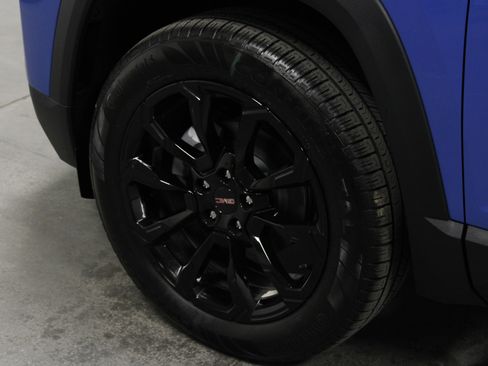 New 2026 GMC Terrain Elevation w/ Black Edition AWD/4WD image 10