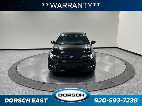 Used 2025 Toyota Corolla SE FWD image 3