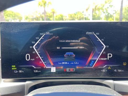 Used 2023 BMW i4 eDrive35 w/ Premium Package RWD image 21