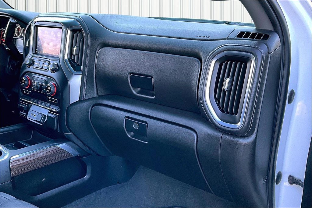 Used 2022 Chevrolet Silverado 1500 RST w/ True North Edition Plus AWD/4WD image 26