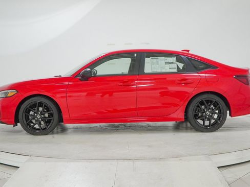 New 2026 Honda Civic Sport image 4