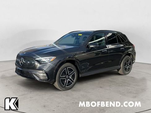 New 2026 Mercedes-Benz GLC 300 GLC 300 image 1