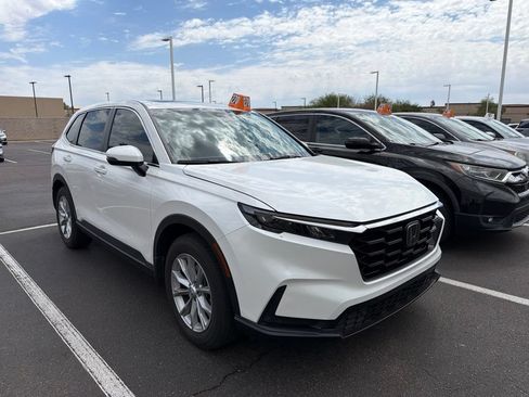 Certified 2024 Honda CR-V EX-L image 3