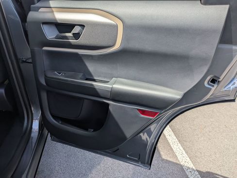New 2025 Ford Bronco Sport Big Bend AWD/4WD image 33