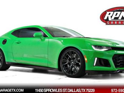 Used 2017 Chevrolet Camaro ZL1