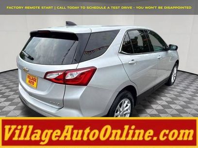 Used 2020 Chevrolet Equinox LT