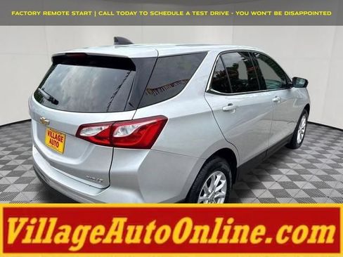 Used 2020 Chevrolet Equinox LT AWD/4WD image 4