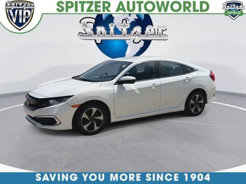 Used 2019 Honda Civic LX image 5