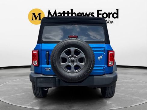 Used 2023 Ford Bronco Big Bend AWD/4WD image 4