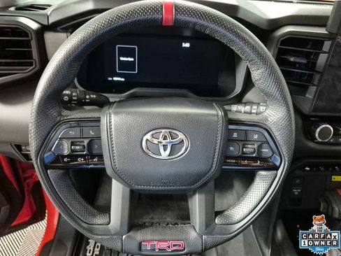 Certified 2023 Toyota Sequoia TRD Pro AWD/4WD image 11