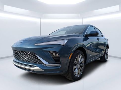 New 2026 Buick Envista Sport Touring FWD image 7
