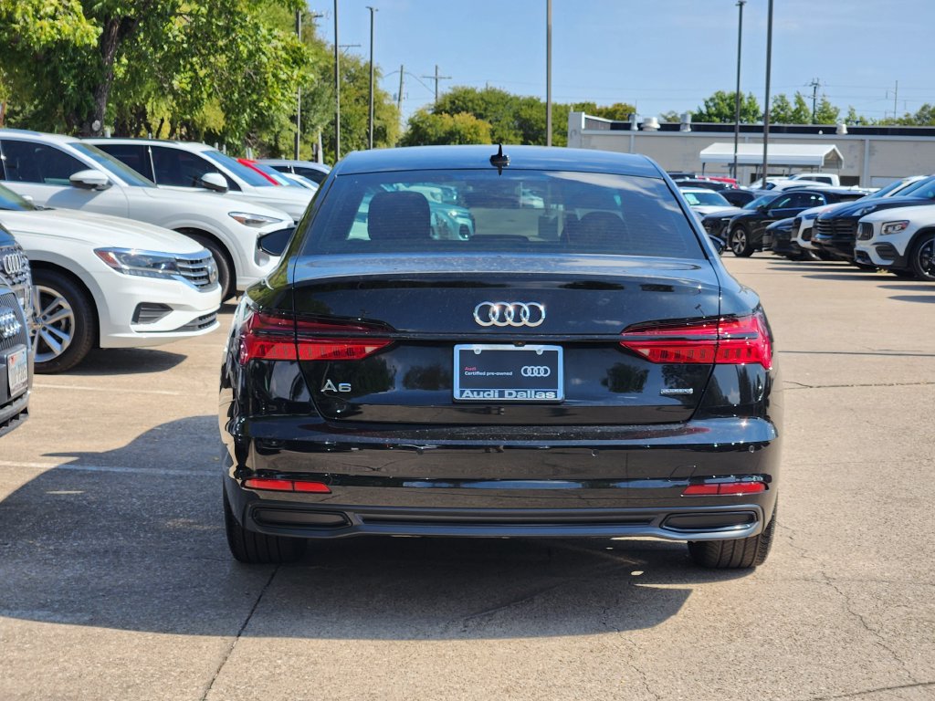 Certified 2023 Audi A6 Premium Plus w/ Premium Plus Package AWD/4WD image 9