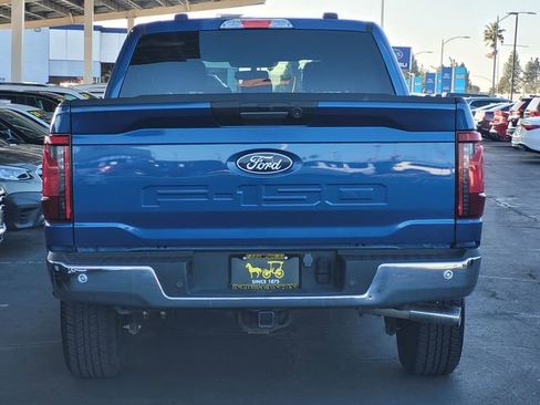 Used 2024 Ford F150 XLT w/ Mobile Office Package image 5