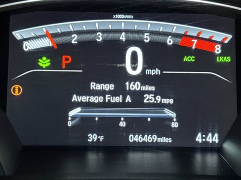 Certified 2022 Honda CR-V EX image 26