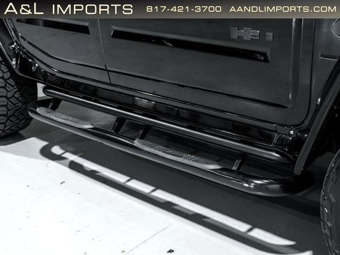 Used 2009 HUMMER H2 Luxury image 21