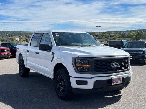 New 2026 Ford F150 STX AWD/4WD image 7