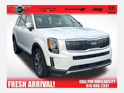Used 2020 Kia Telluride EX w/ EX Premium Package