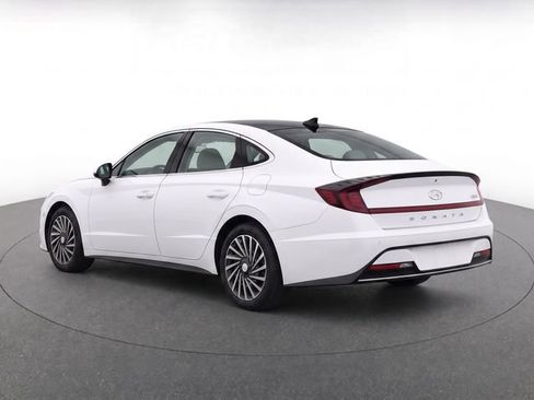 Used 2023 Hyundai Sonata Limited w/ Cargo Package FWD image 7