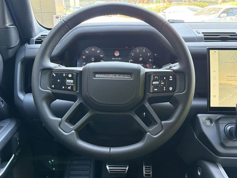 New 2026 Land Rover Defender 110 X AWD/4WD image 18