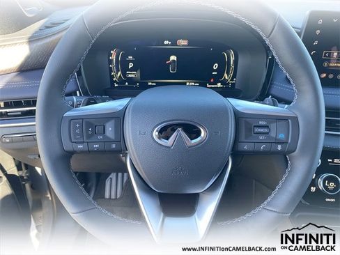 New 2026 INFINITI QX60 Sport image 23