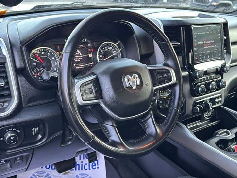 Certified 2021 RAM 1500 Big Horn image 17