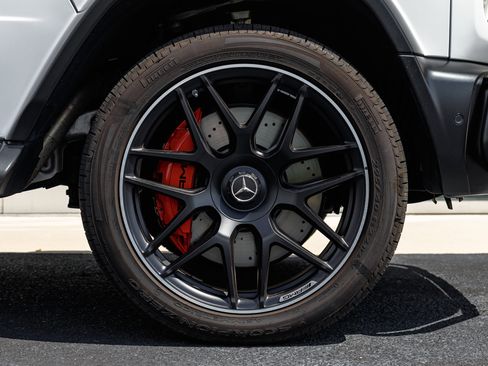 Used 2024 Mercedes-Benz G 63 AMG 4MATIC image 19
