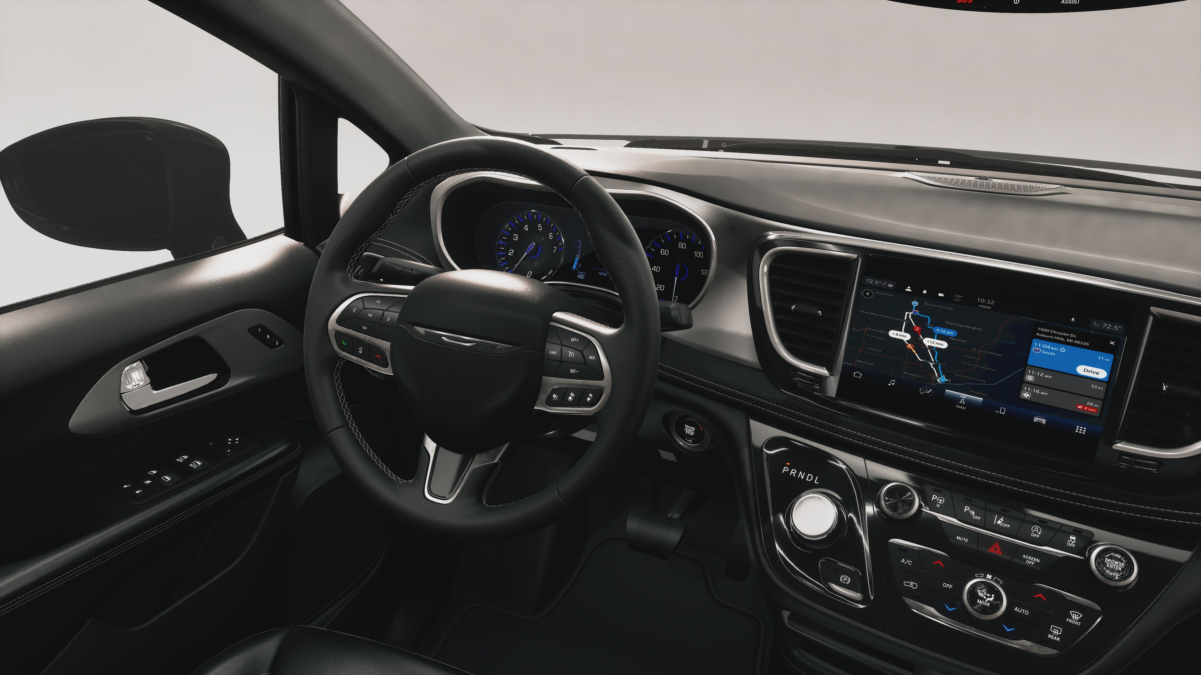 New 2027 Chrysler Pacifica Select FWD image 9