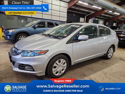Used 2014 Honda Insight LX