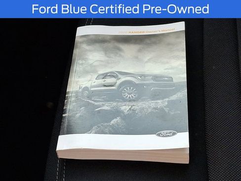 Certified 2020 Ford Ranger XLT w/ Equipment Group 302A Luxury image 27