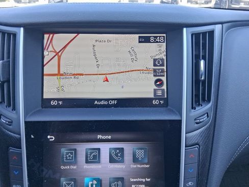 Certified 2023 INFINITI Q50 Sensory AWD/4WD image 32