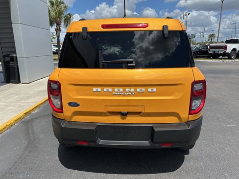 Used 2023 Ford Bronco Sport Big Bend w/ Convenience Package image 5