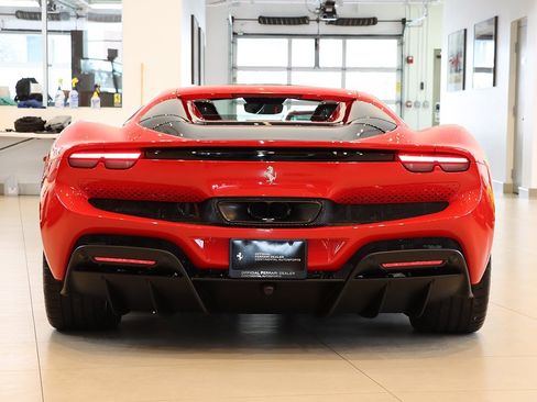 Certified 2024 Ferrari 296 GTS image 57