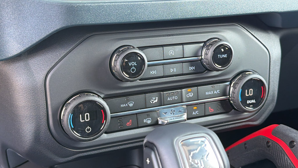 New 2026 Ford Bronco Heritage Edition AWD/4WD image 14