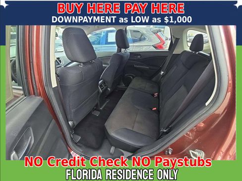Used 2015 Honda CR-V EX image 8