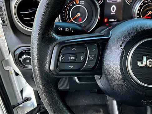 Used 2021 Jeep Wrangler Sport image 10