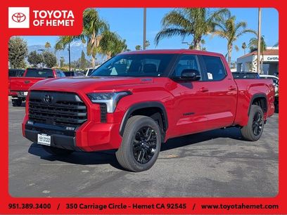 Used 2025 Toyota Tundra Limited