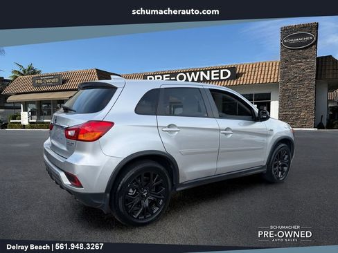 Used 2018 Mitsubishi Outlander Sport LE FWD image 7