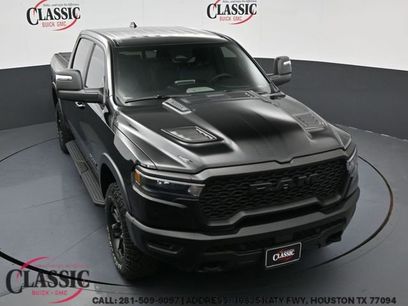 Used 2026 RAM 1500 Rebel w/ Rebel Level 2 Equipment Group