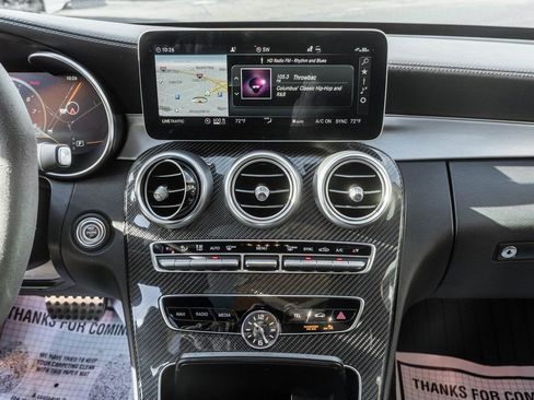 Used 2021 Mercedes-Benz C 63 AMG S image 23