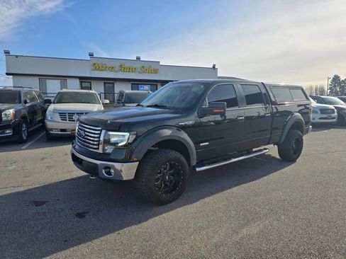 Used 2012 Ford F150 XLT w/ XLT Chrome Pkg image 72