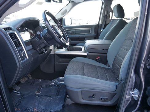 Used 2018 RAM 1500 Big Horn image 13