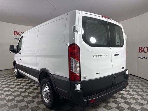 New 2025 Ford Transit 150 Low Roof AWD image 5