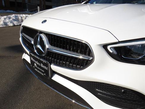 Used 2025 Mercedes-Benz C 300 4MATIC Sedan image 26