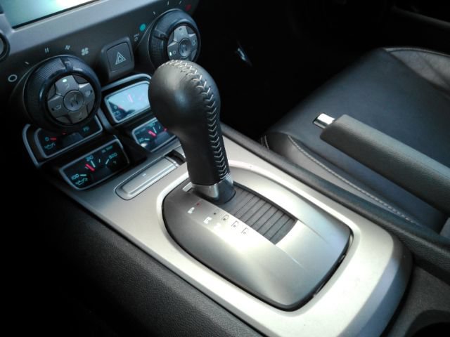 Used 2015 Chevrolet Camaro LT RWD image 37